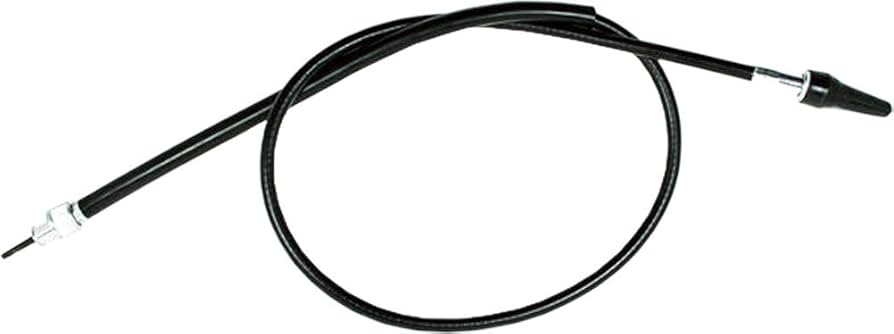 Amazon.com: Motion Pro SPEEDO CABLE YAM BK VINYL Speedometer